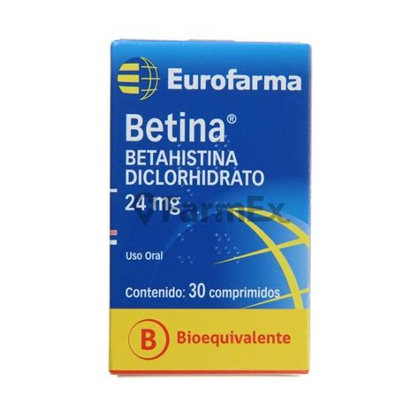 betina 24 mg como tomar - como tomar betaistina 24 mg